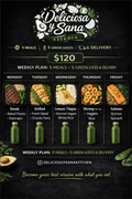 Weekly Meal Plan